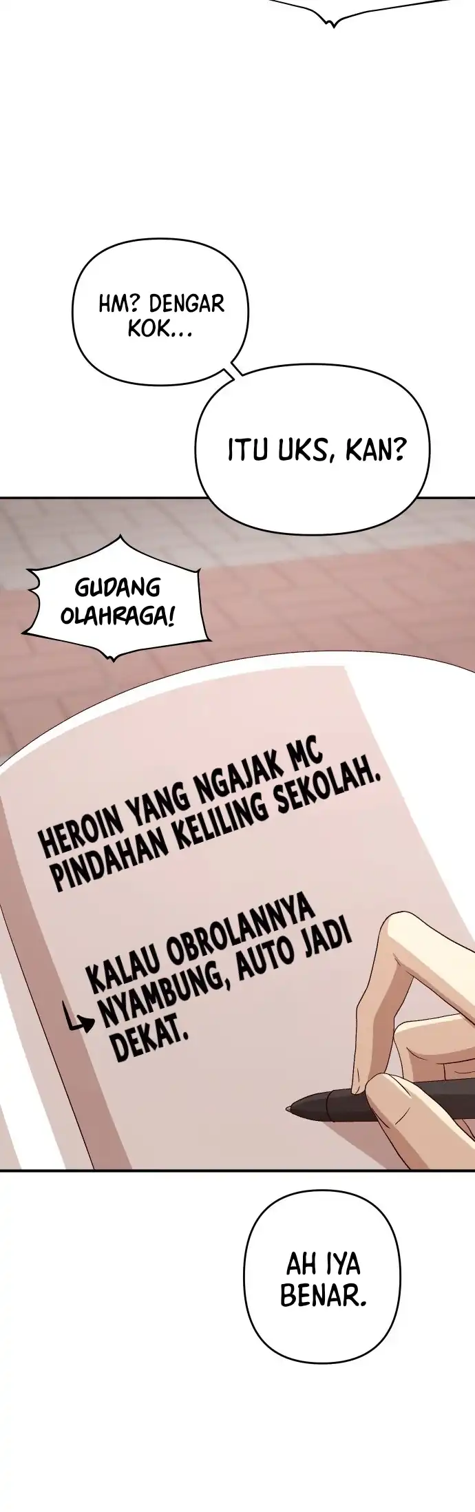 The Ultimate Romanticist chapter 1 halaman 97