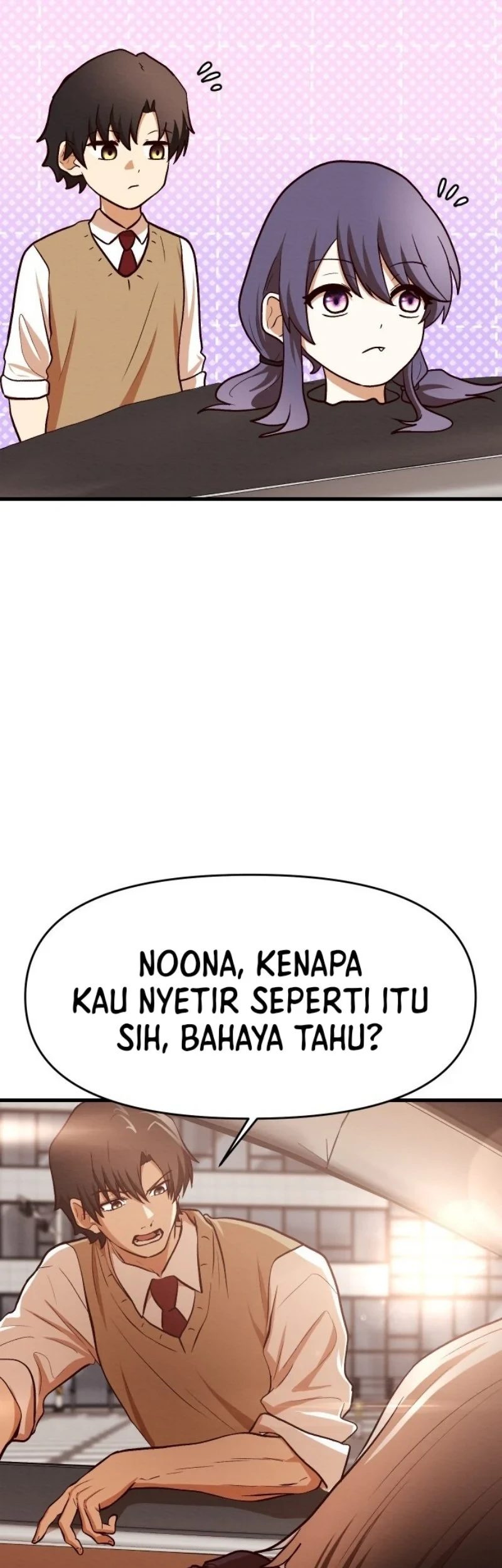The Ultimate Romanticist chapter 10 halaman 55