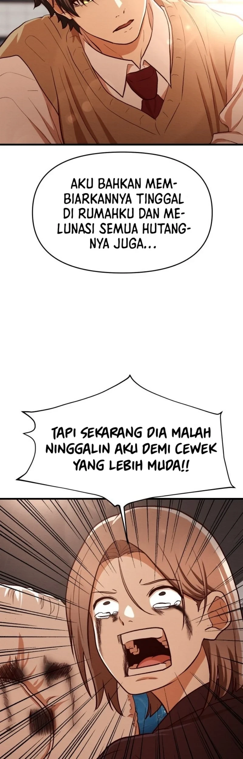 The Ultimate Romanticist chapter 10 halaman 61