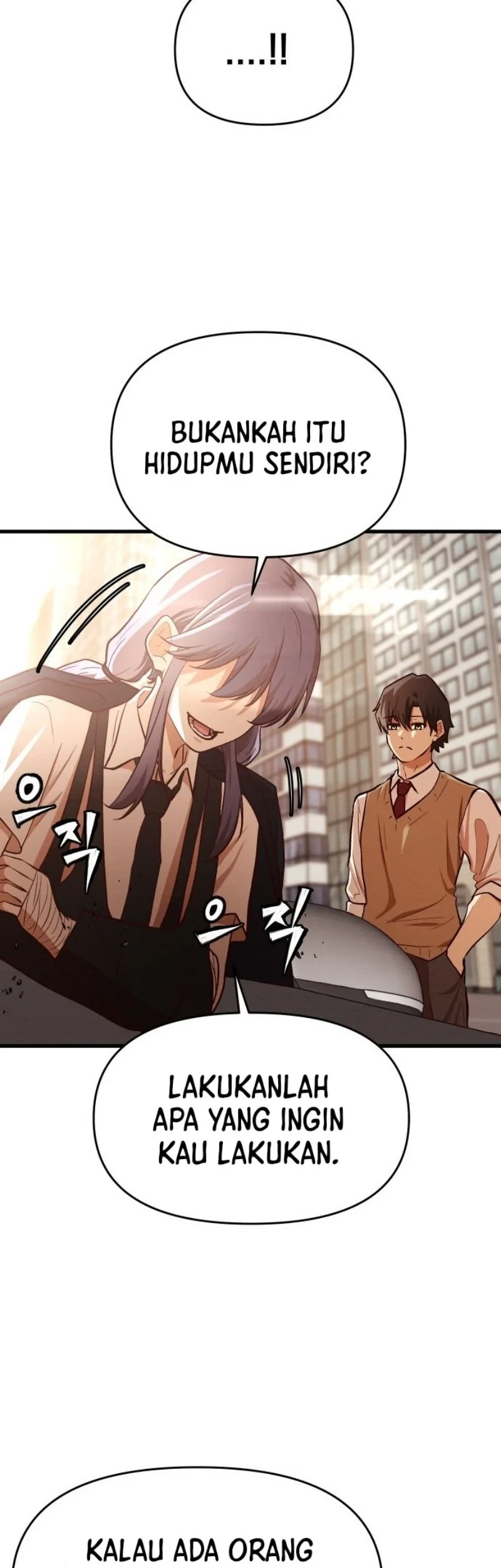 The Ultimate Romanticist chapter 10 halaman 71