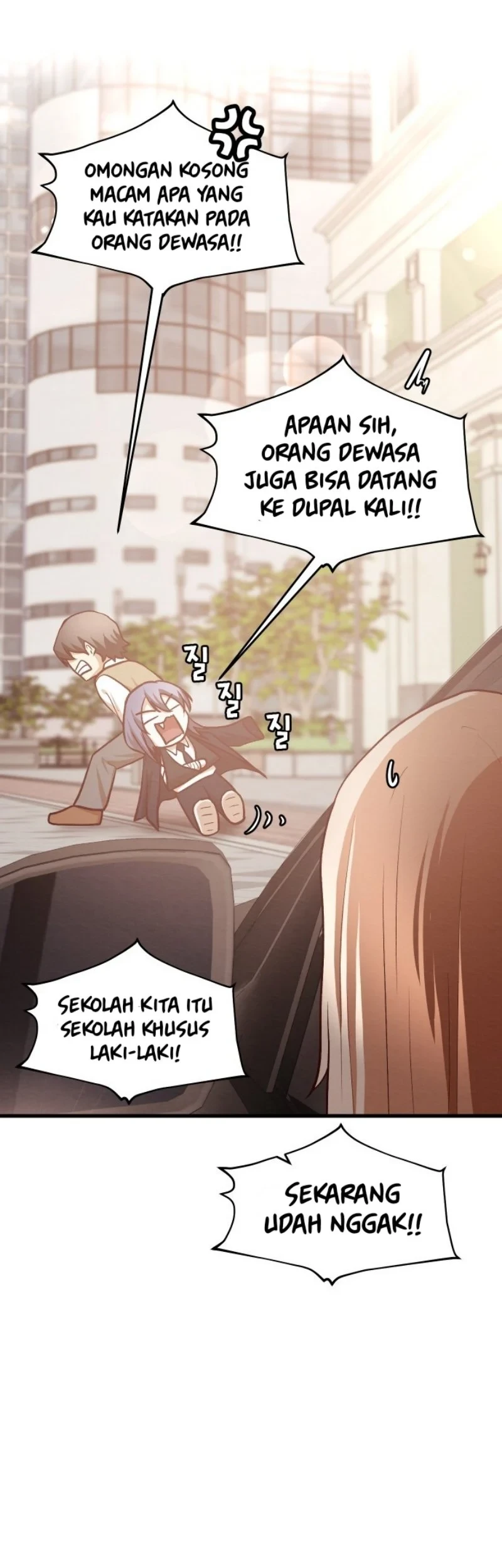 The Ultimate Romanticist chapter 10 halaman 77