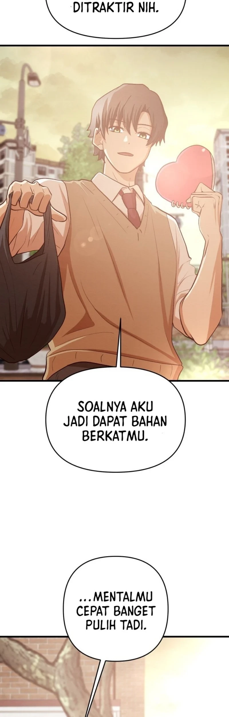 The Ultimate Romanticist chapter 10 halaman 83