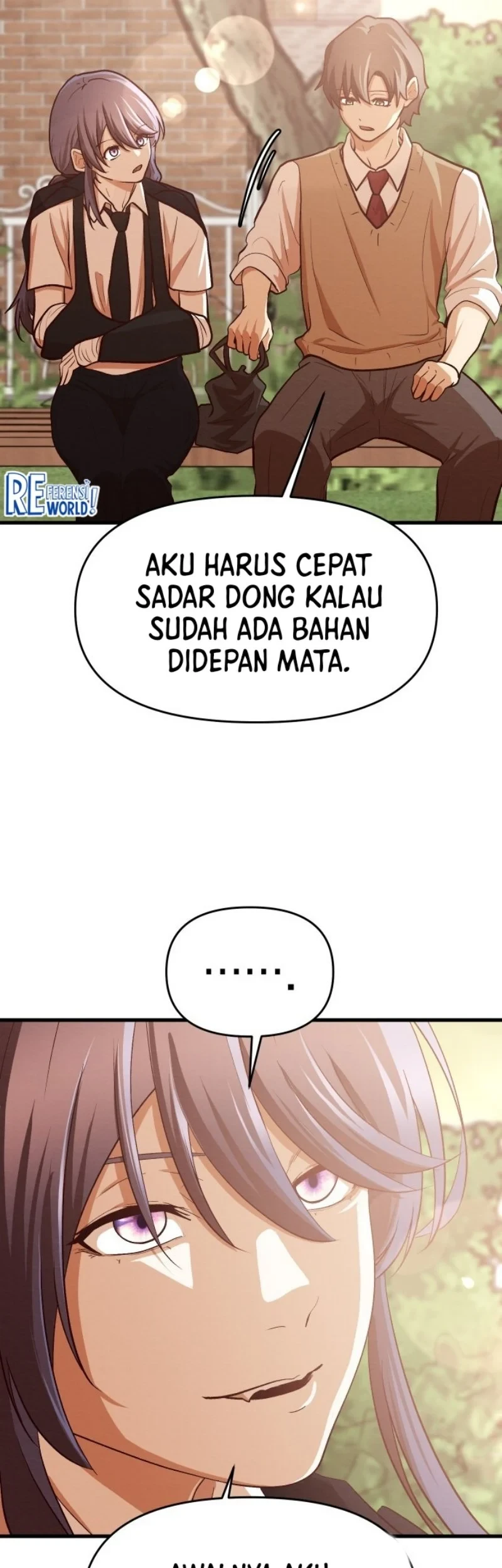 The Ultimate Romanticist chapter 10 halaman 85