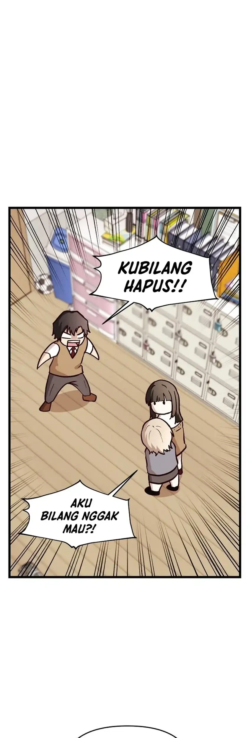 The Ultimate Romanticist Bab 11 halaman 11