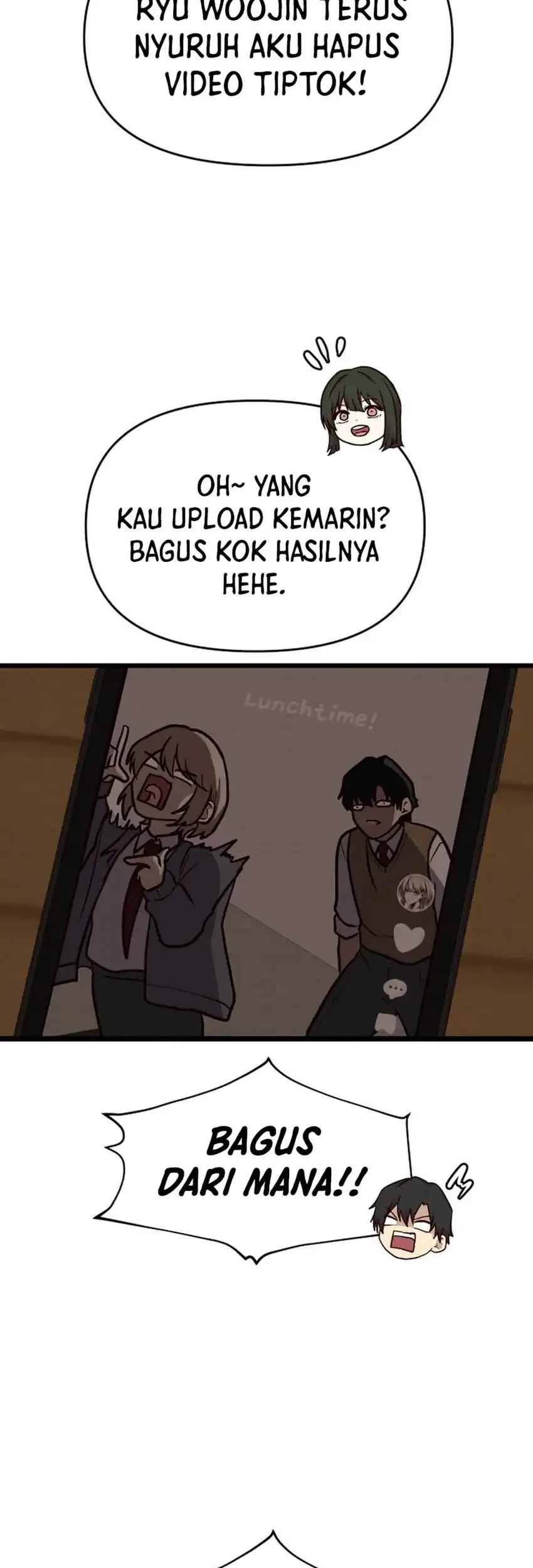 The Ultimate Romanticist Bab 11 halaman 13