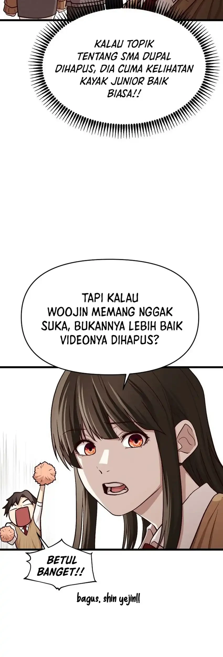 The Ultimate Romanticist Bab 11 halaman 19
