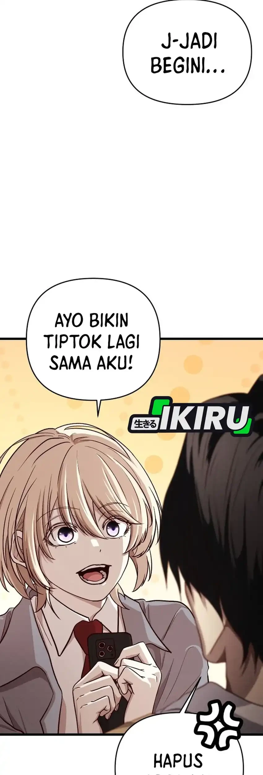 The Ultimate Romanticist Bab 11 halaman 23