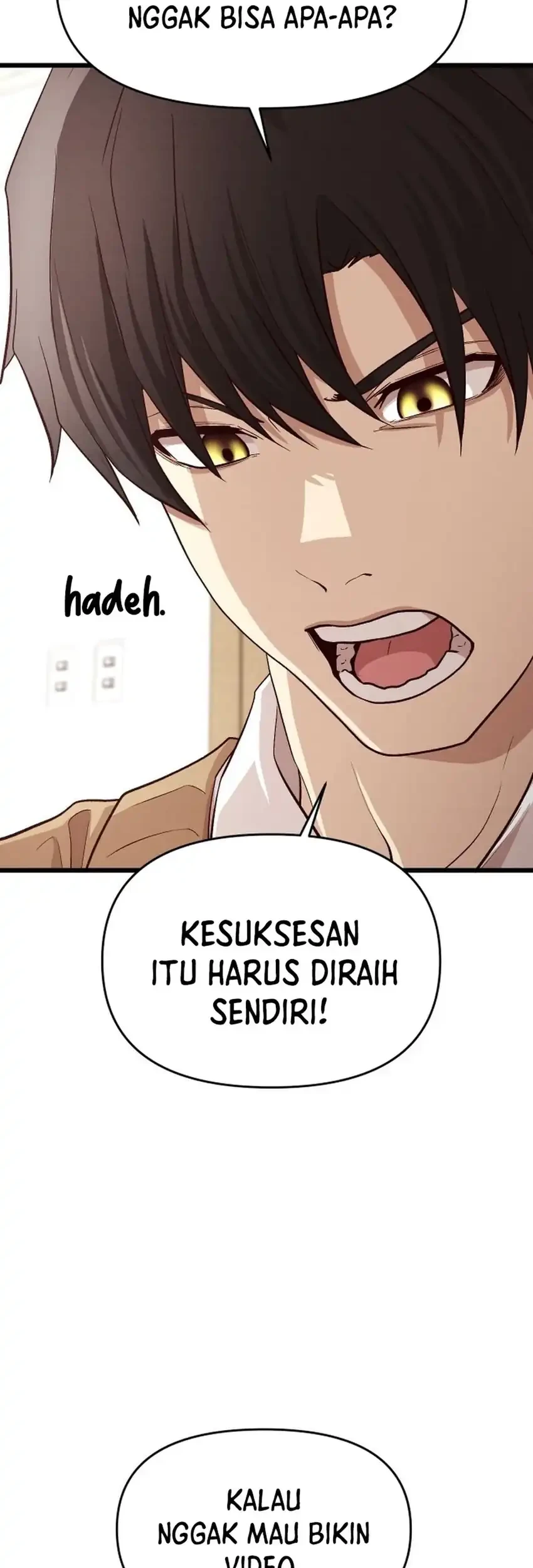 The Ultimate Romanticist Bab 11 halaman 27
