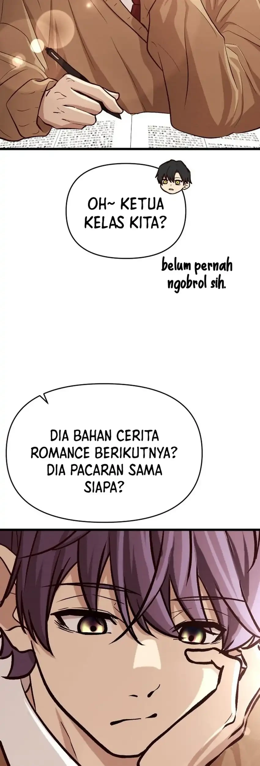 The Ultimate Romanticist Bab 11 halaman 37