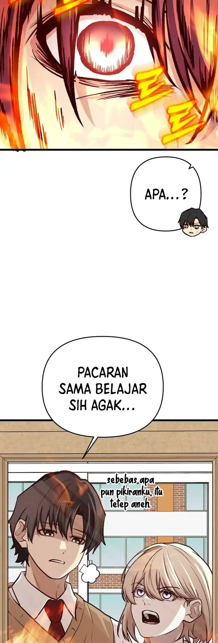 The Ultimate Romanticist Bab 11 halaman 39