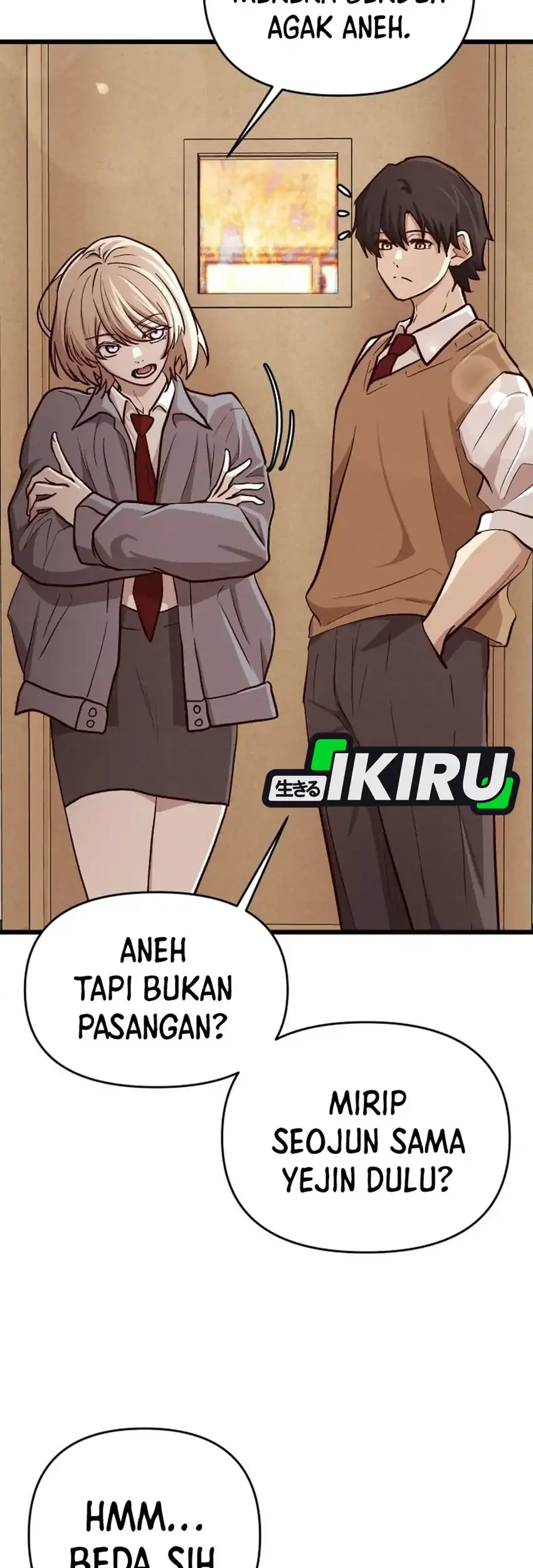 The Ultimate Romanticist Bab 11 halaman 41