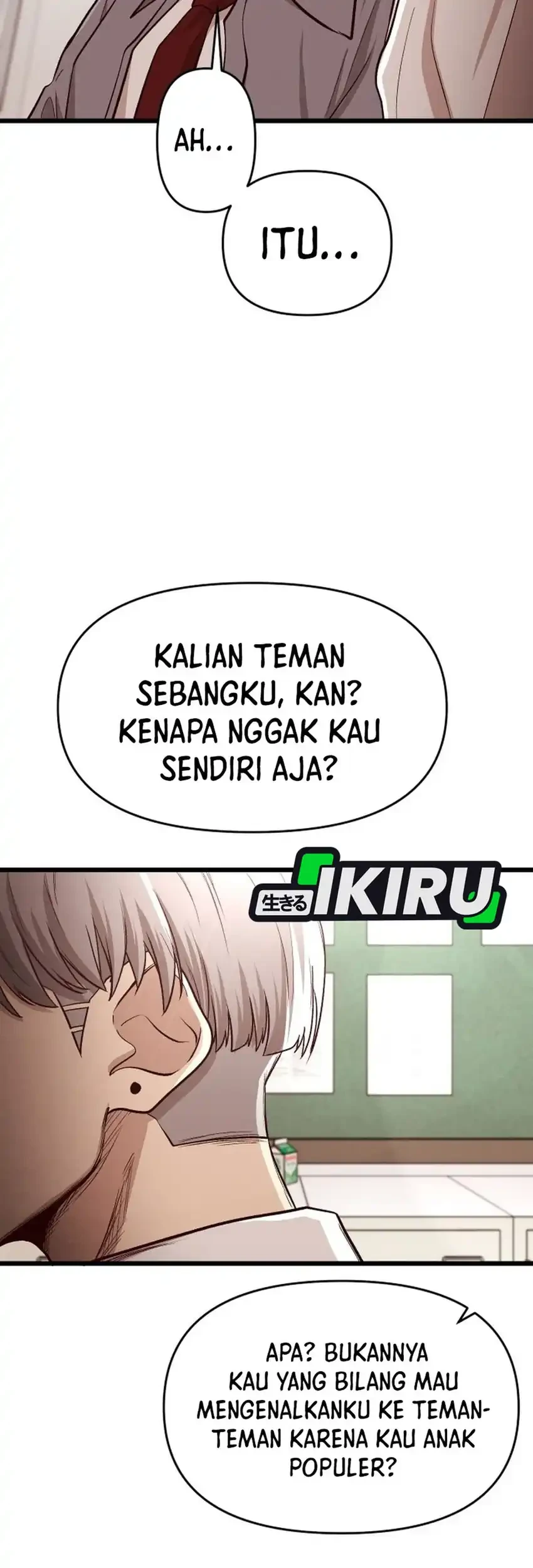 The Ultimate Romanticist Bab 11 halaman 45