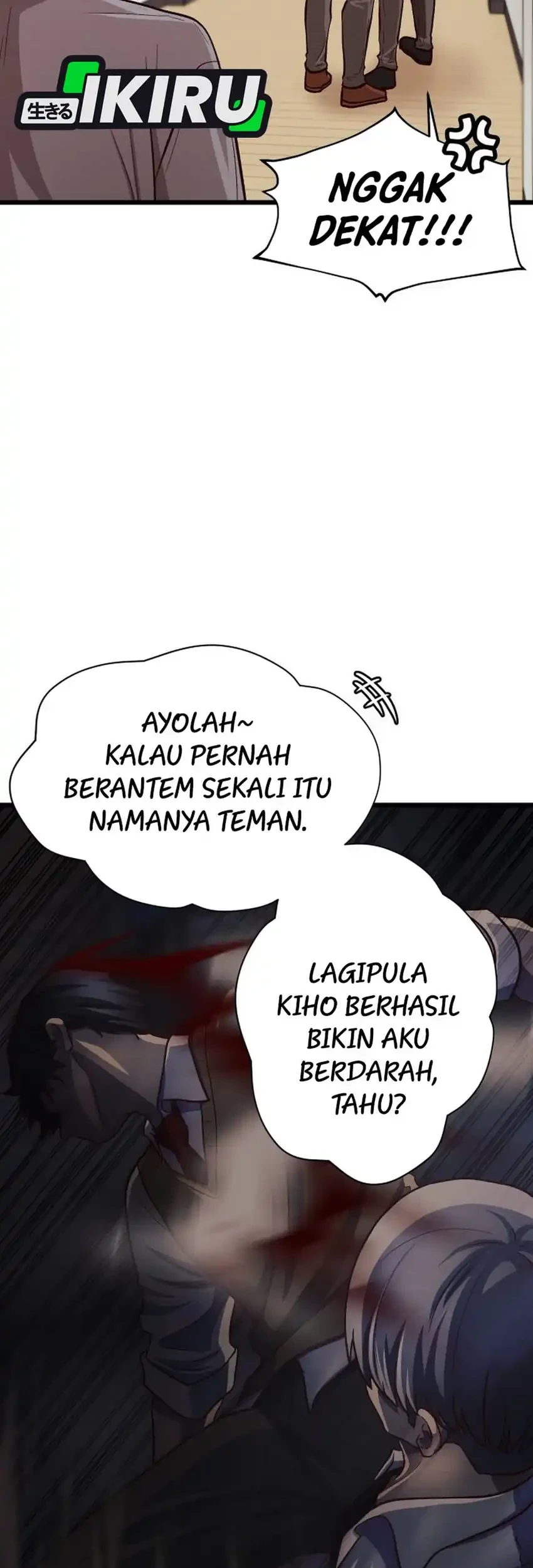 The Ultimate Romanticist Bab 11 halaman 57