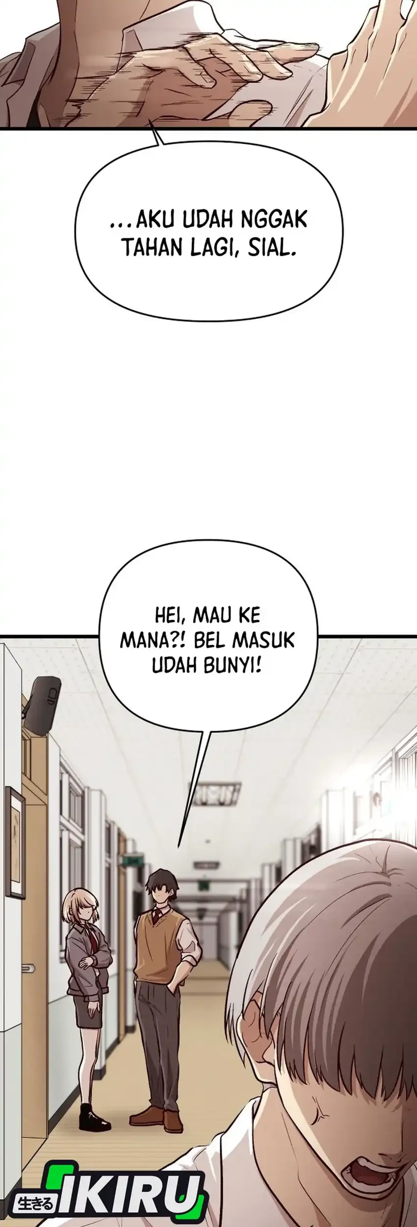 The Ultimate Romanticist Bab 11 halaman 59