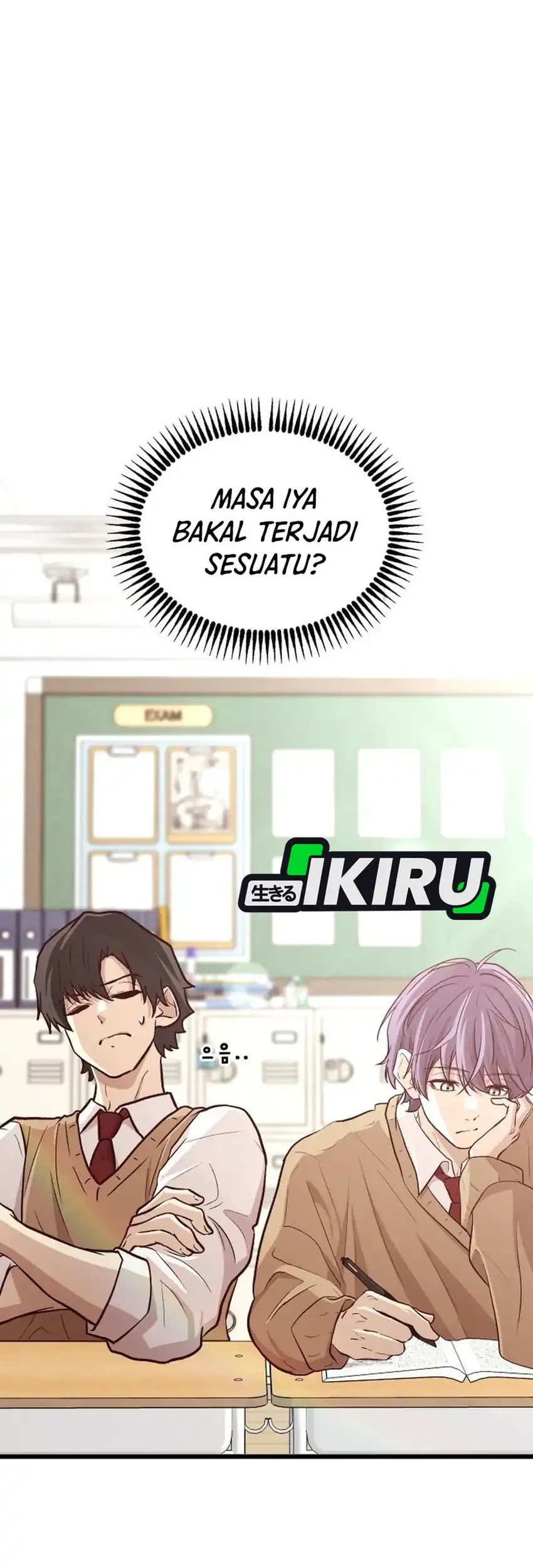 The Ultimate Romanticist Bab 11 halaman 63