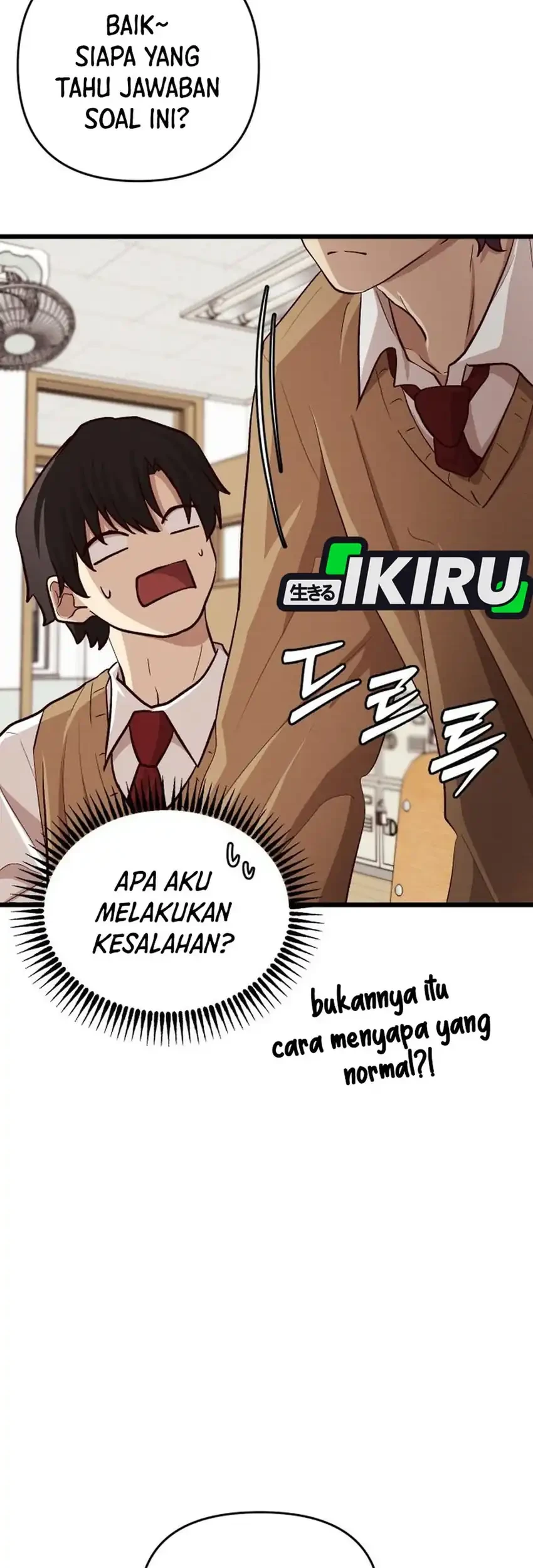 The Ultimate Romanticist Bab 11 halaman 67
