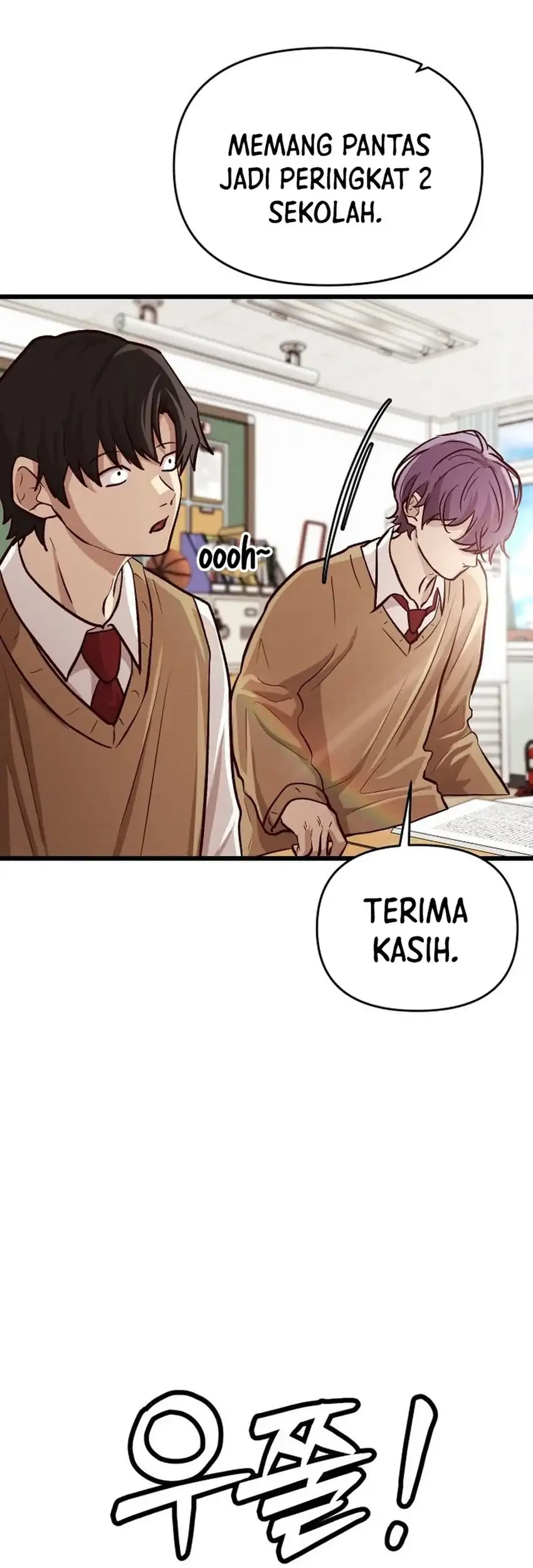 The Ultimate Romanticist Bab 11 halaman 69