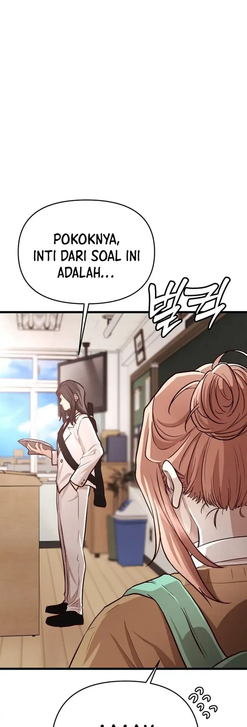The Ultimate Romanticist Bab 11 halaman 71