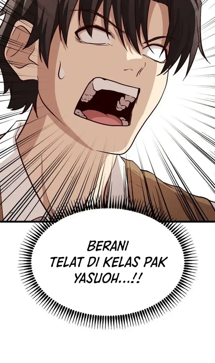 The Ultimate Romanticist Bab 11 halaman 74