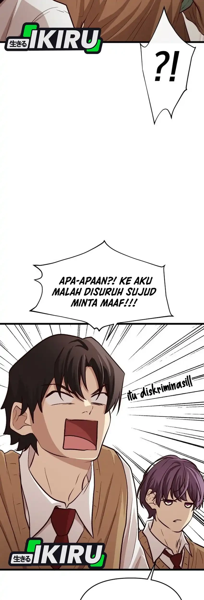 The Ultimate Romanticist Bab 11 halaman 77