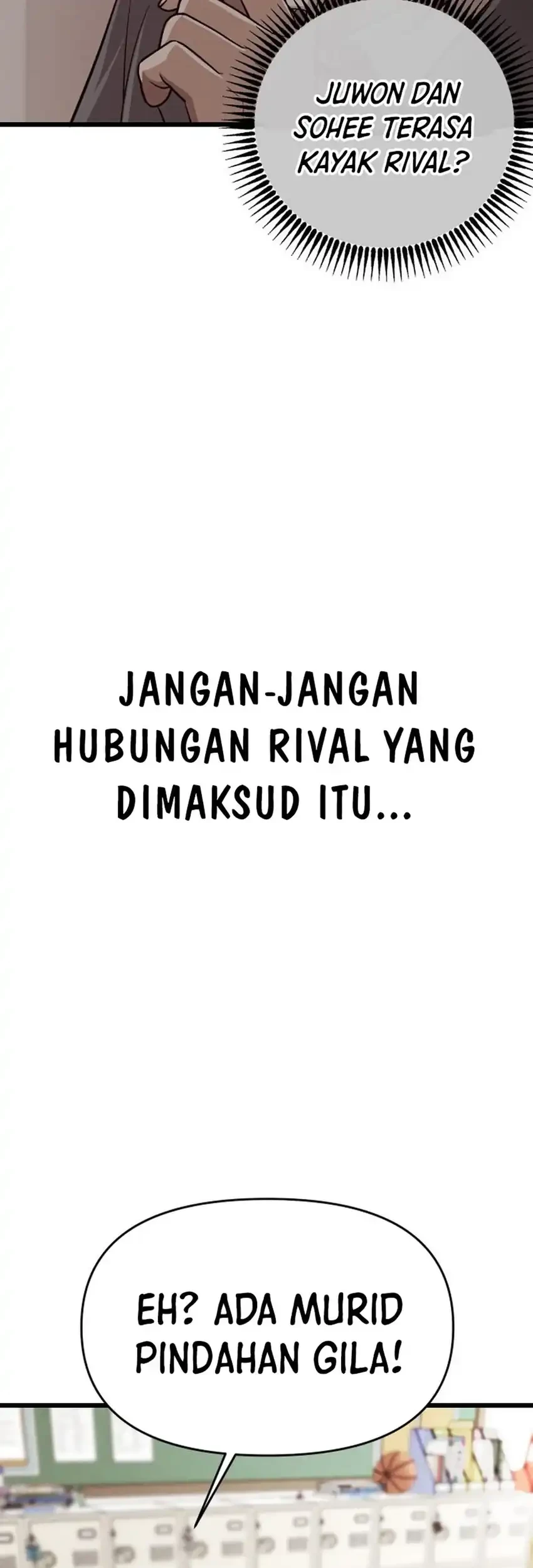 The Ultimate Romanticist Bab 11 halaman 83