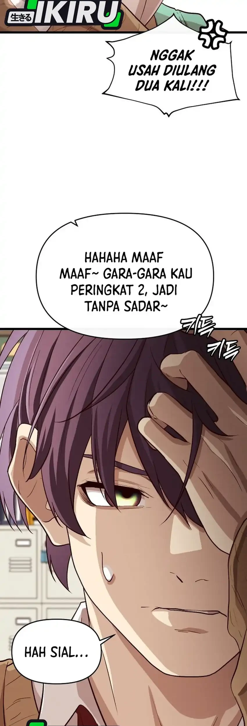 The Ultimate Romanticist Bab 11 halaman 91