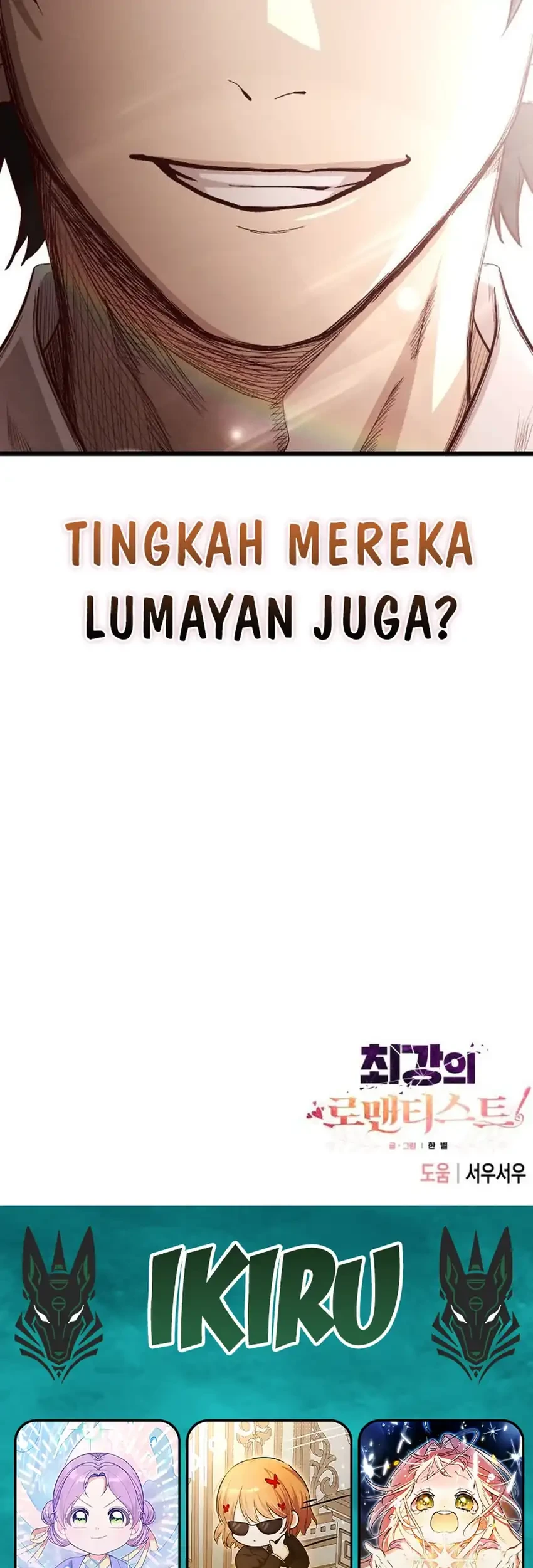 The Ultimate Romanticist Bab 11 halaman 95