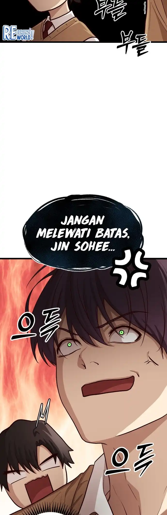 The Ultimate Romanticist Bab 12 halaman 19