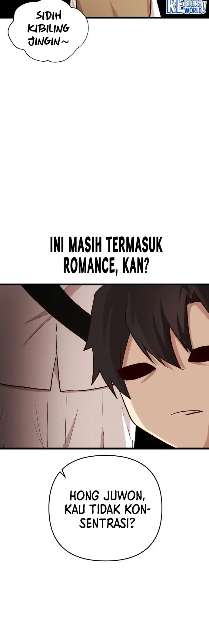The Ultimate Romanticist Bab 12 halaman 22