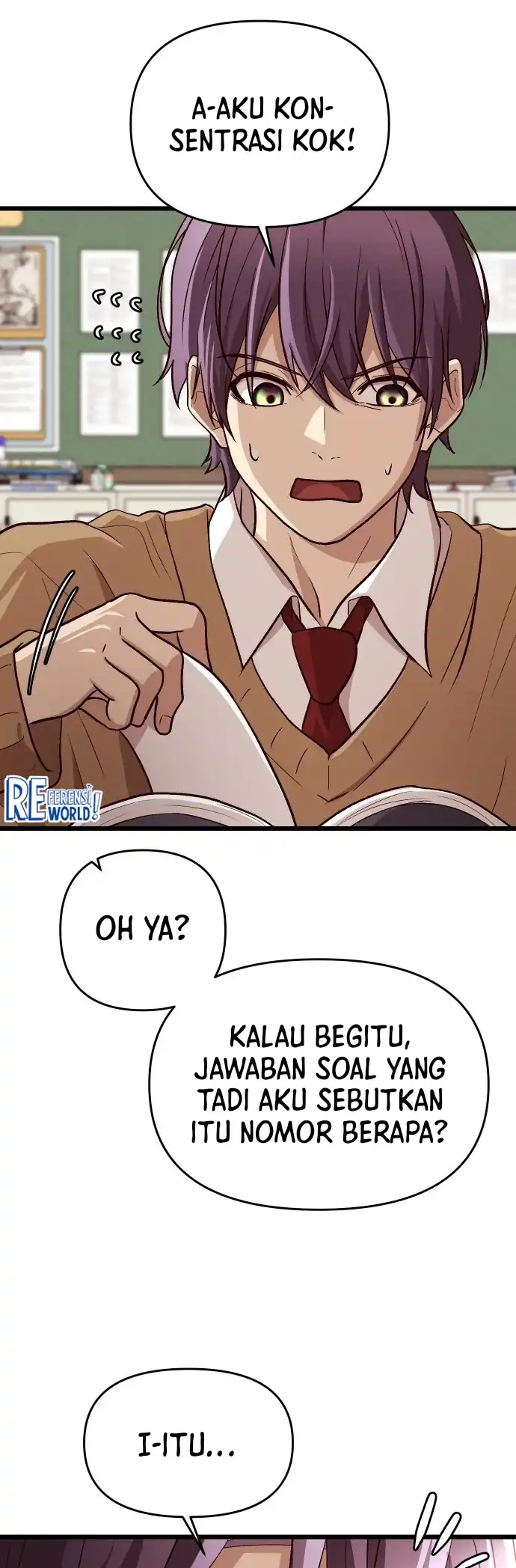 The Ultimate Romanticist Bab 12 halaman 24