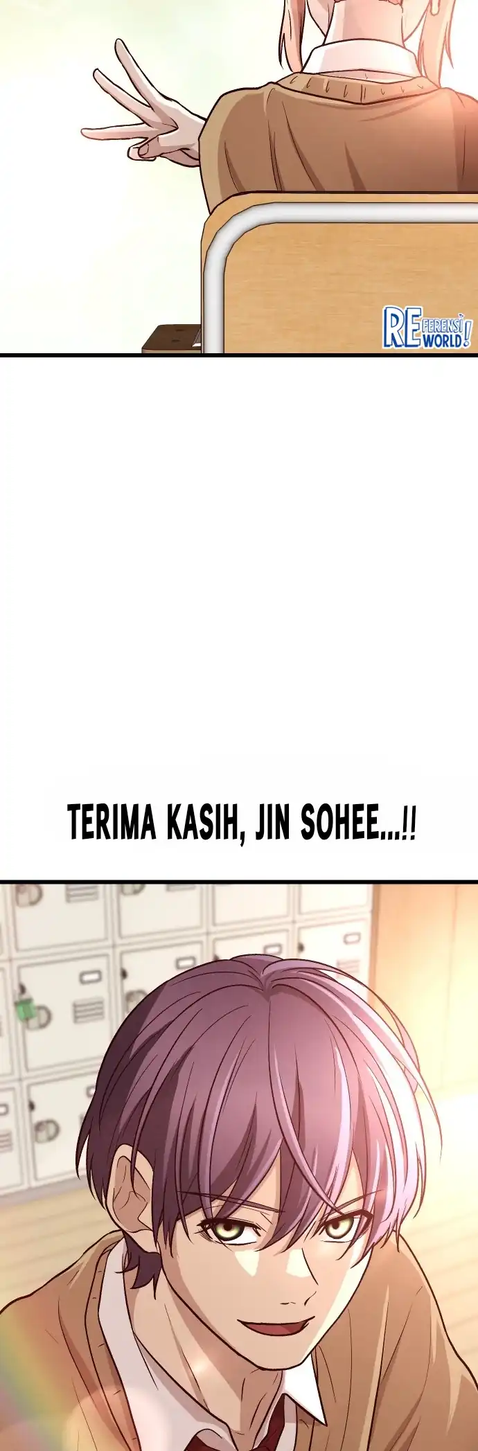 The Ultimate Romanticist Bab 12 halaman 26