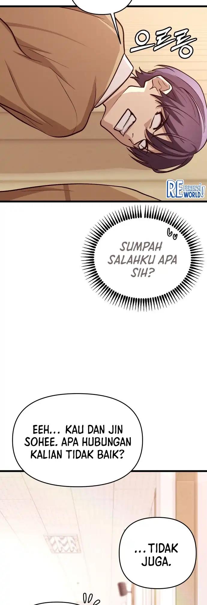 The Ultimate Romanticist Bab 12 halaman 31