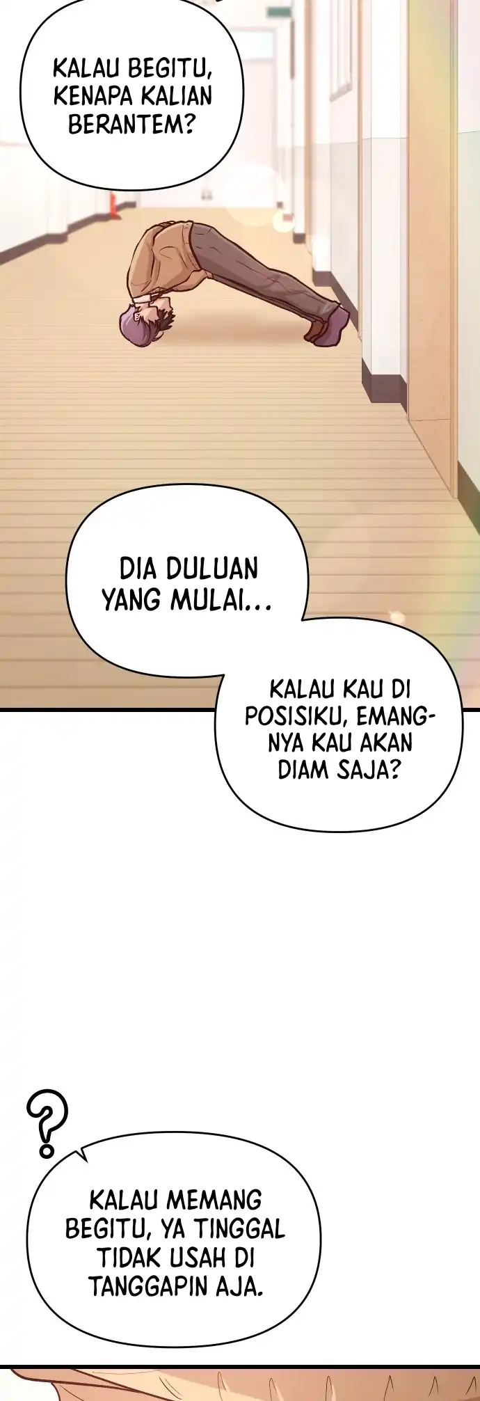 The Ultimate Romanticist Bab 12 halaman 32