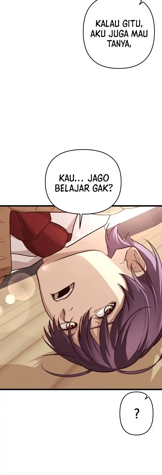 The Ultimate Romanticist Bab 12 halaman 34