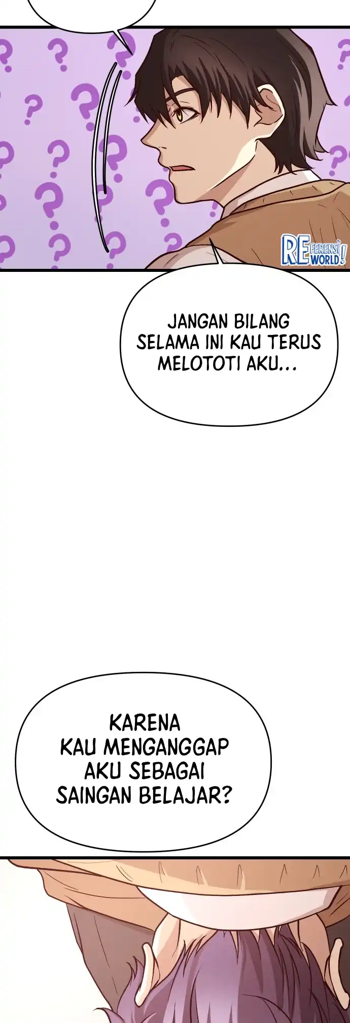 The Ultimate Romanticist Bab 12 halaman 36