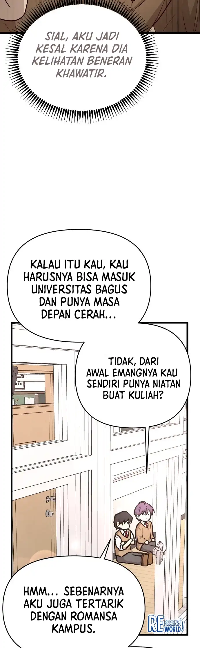 The Ultimate Romanticist Bab 12 halaman 40