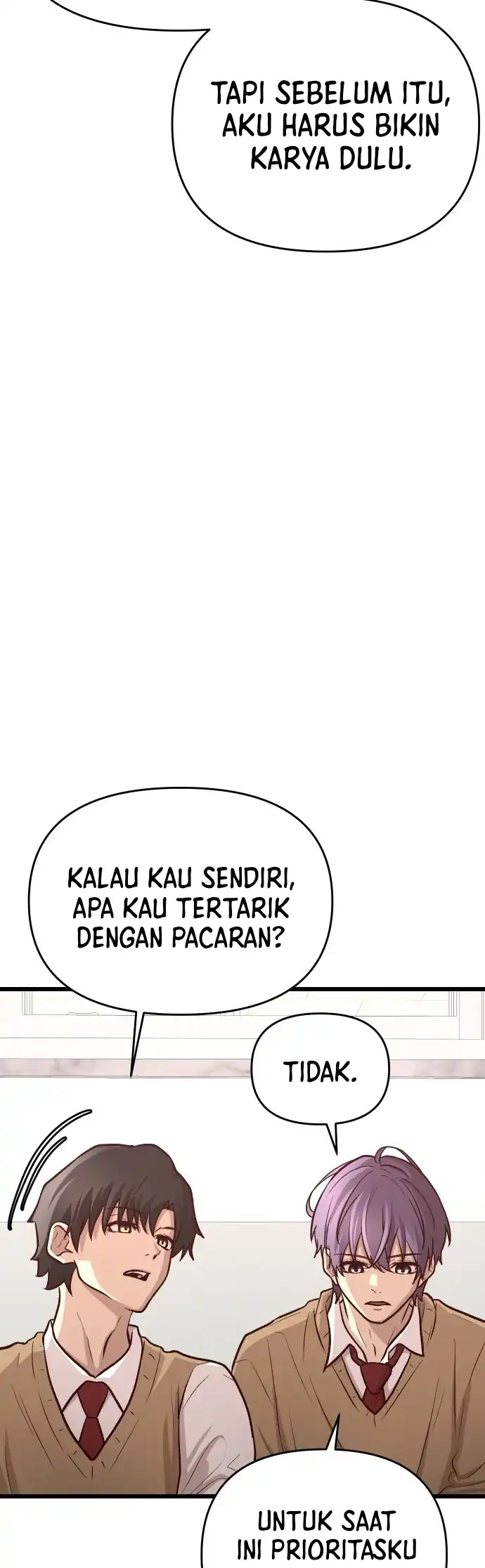 The Ultimate Romanticist Bab 12 halaman 41