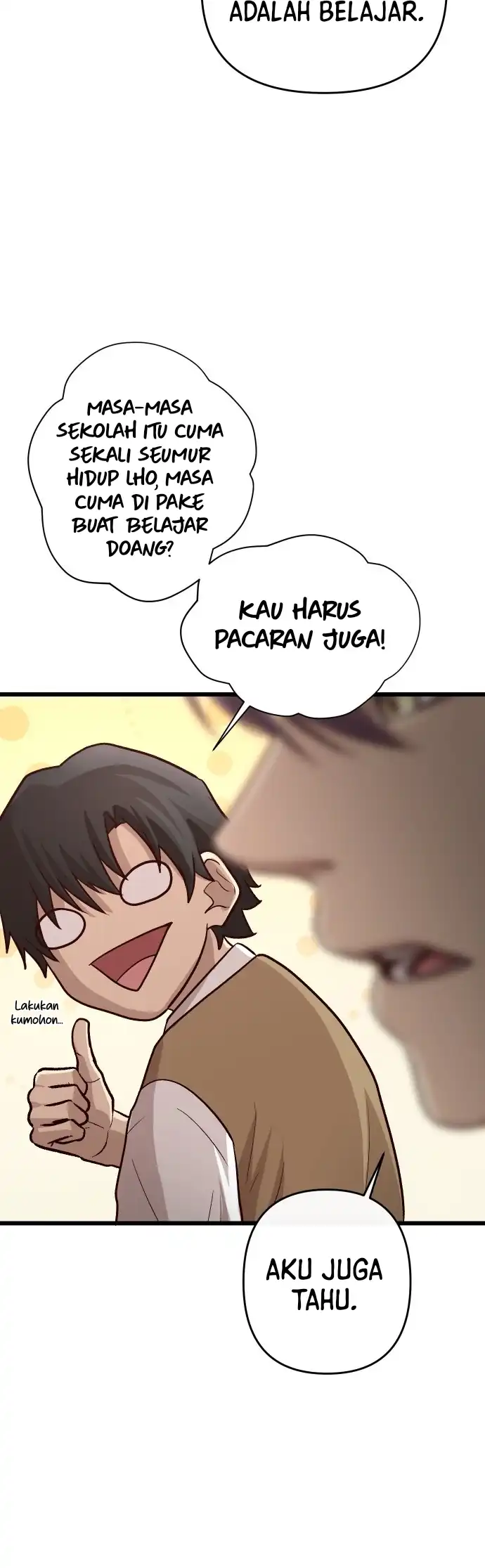 The Ultimate Romanticist Bab 12 halaman 42
