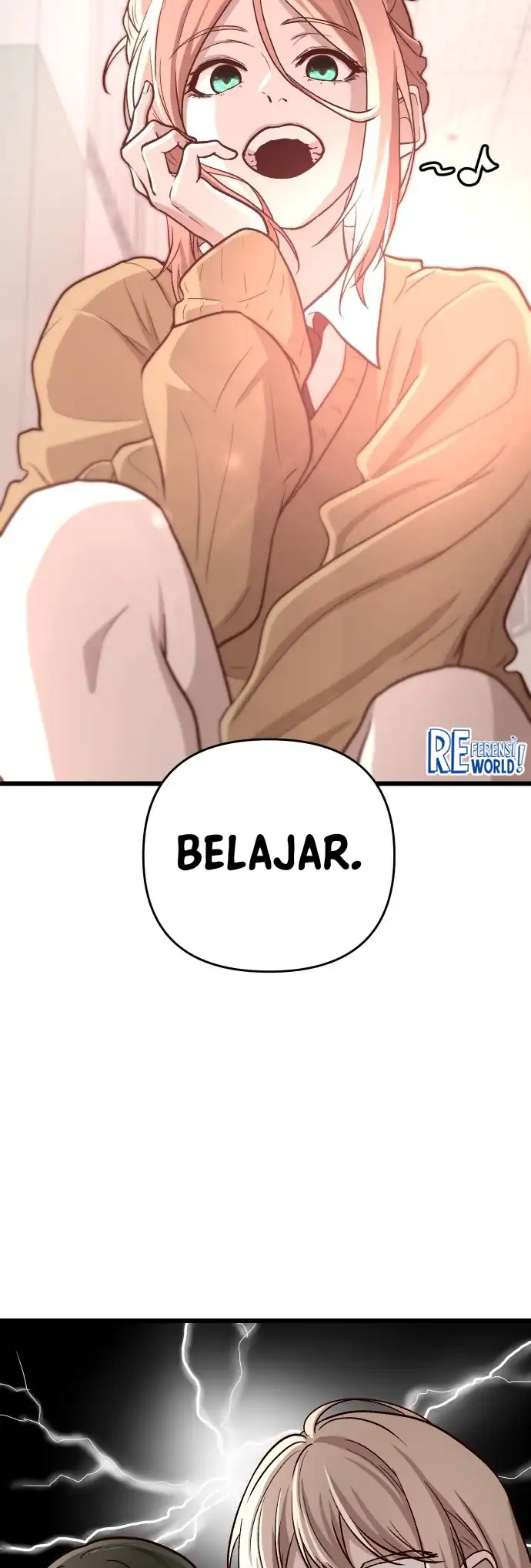 The Ultimate Romanticist Bab 12 halaman 51