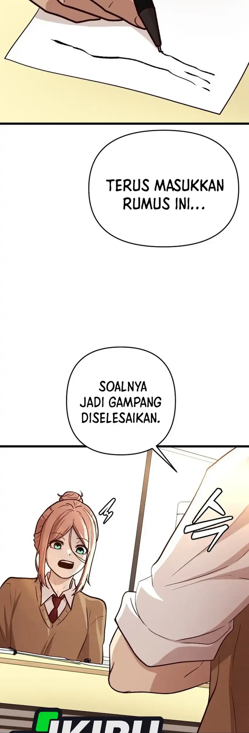 The Ultimate Romanticist Bab 13 halaman 3