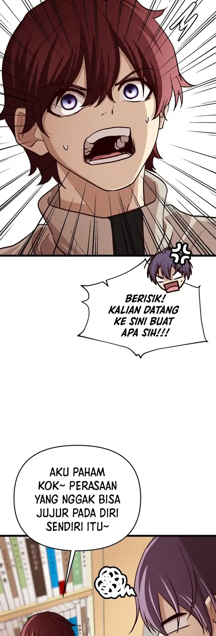 The Ultimate Romanticist Bab 13 halaman 19