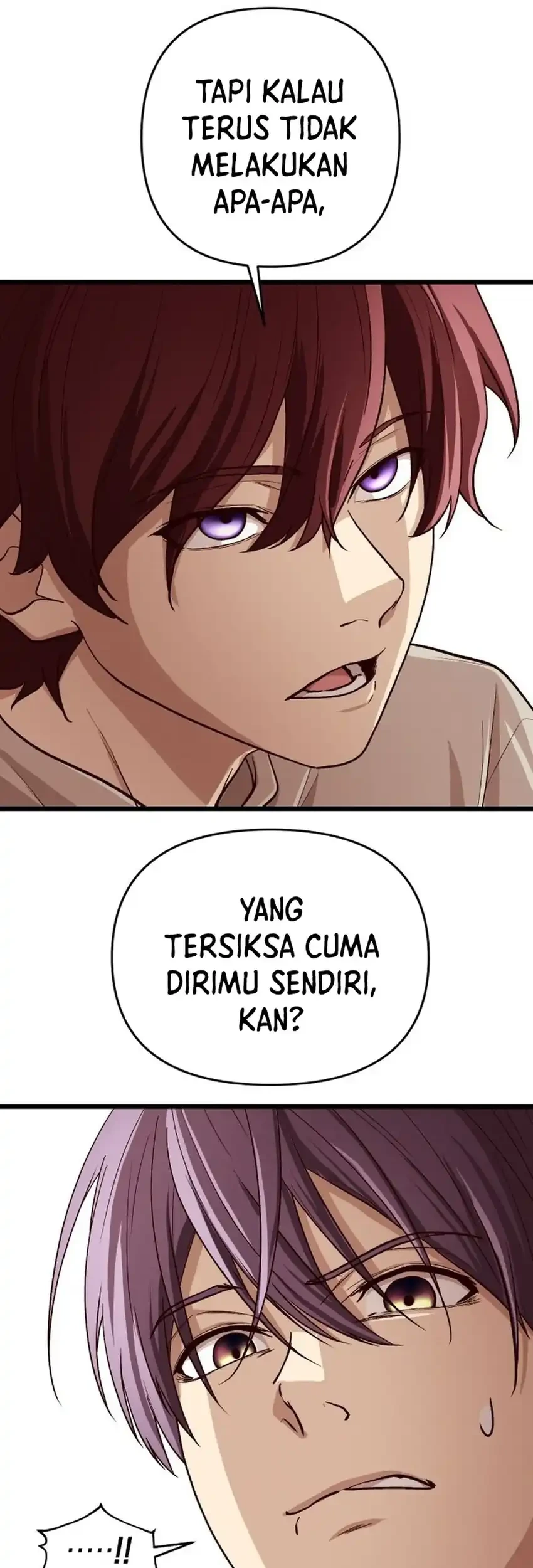 The Ultimate Romanticist Bab 13 halaman 21