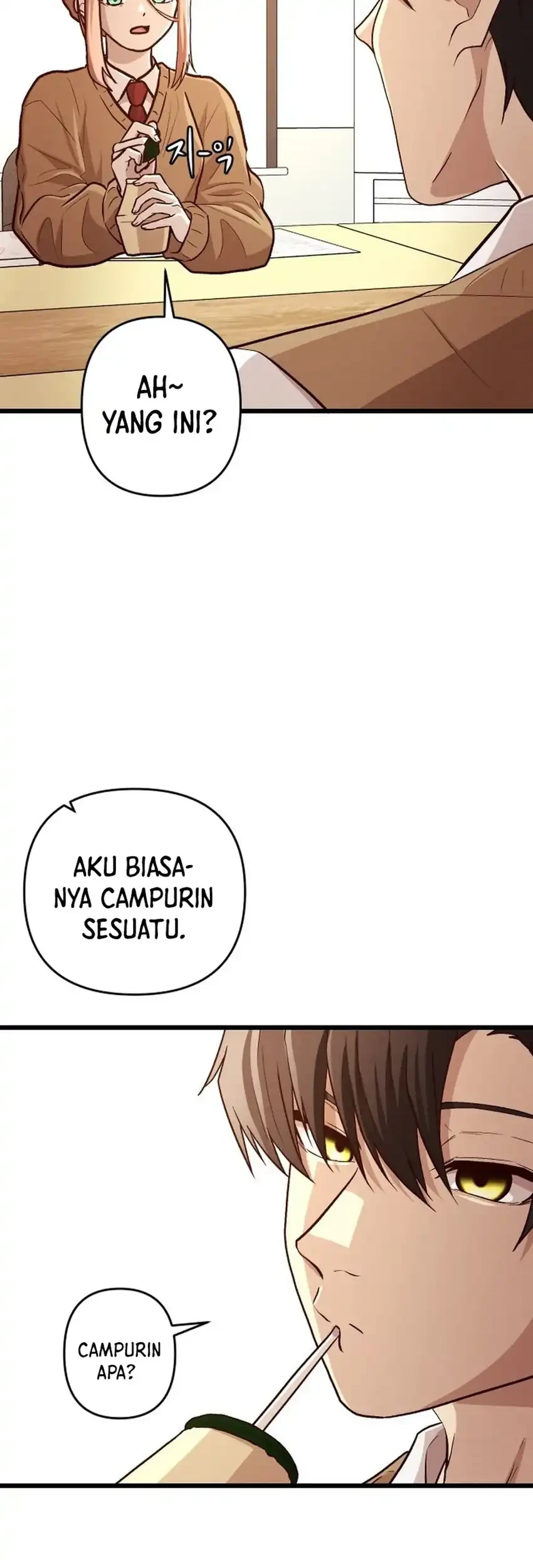 The Ultimate Romanticist Bab 13 halaman 27