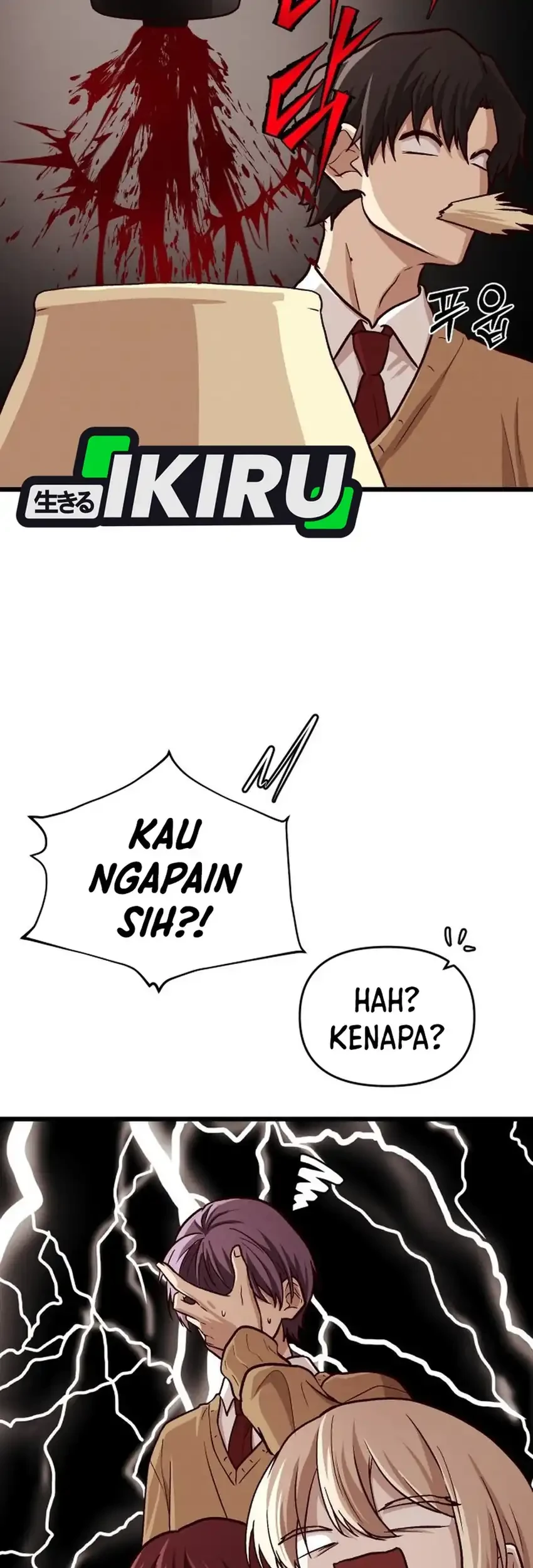 The Ultimate Romanticist Bab 13 halaman 29