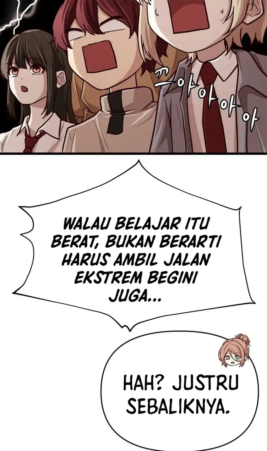 The Ultimate Romanticist Bab 13 halaman 30
