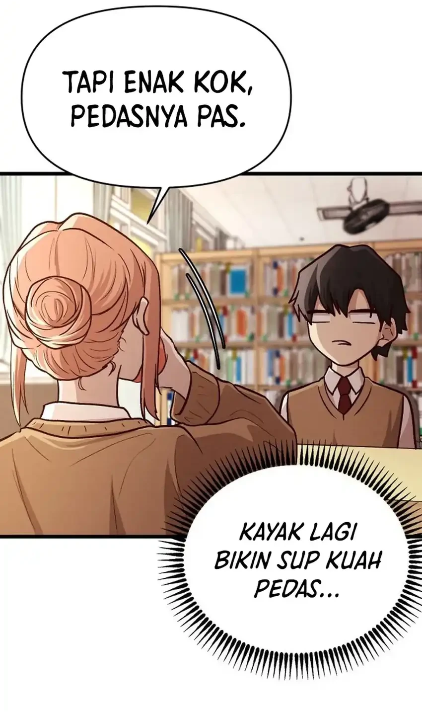 The Ultimate Romanticist Bab 13 halaman 32