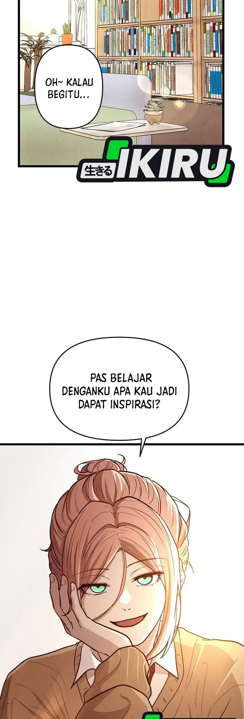 The Ultimate Romanticist Bab 13 halaman 37