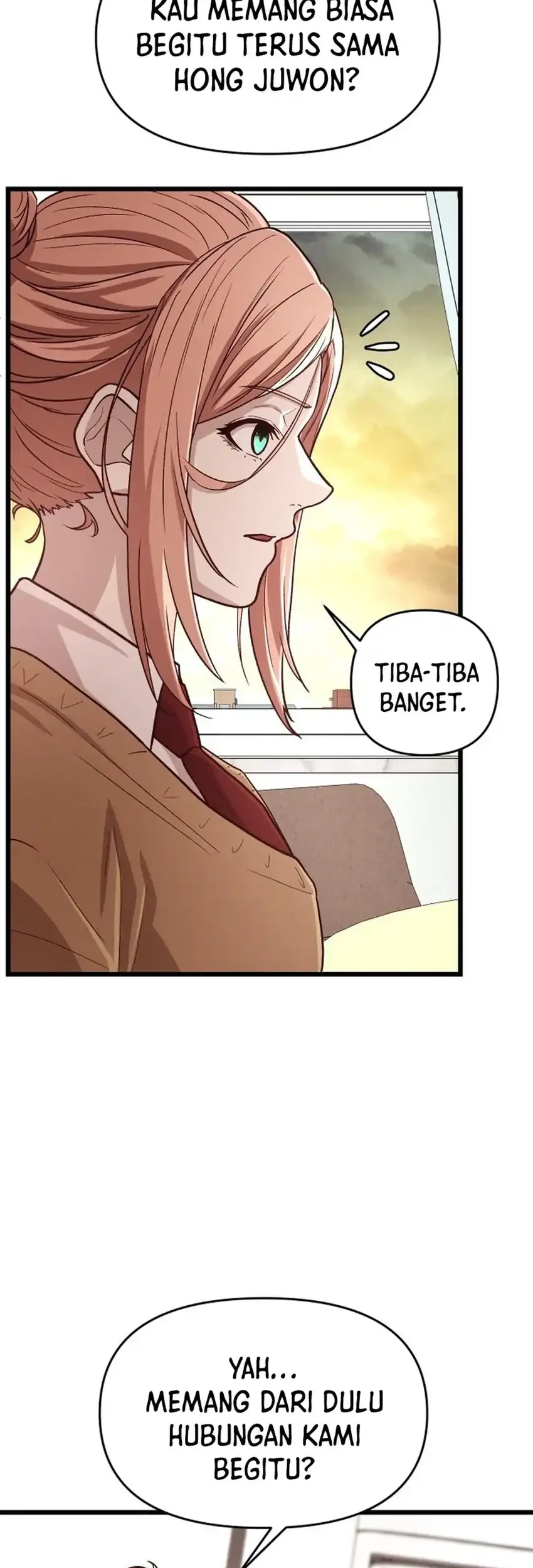 The Ultimate Romanticist Bab 13 halaman 41