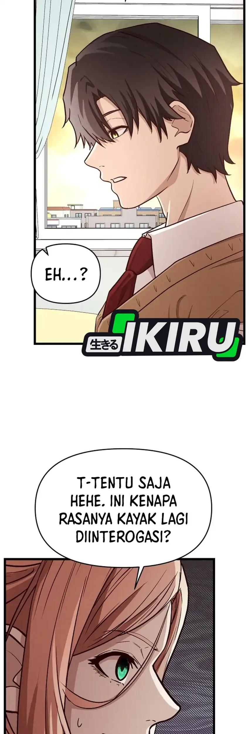The Ultimate Romanticist Bab 13 halaman 43