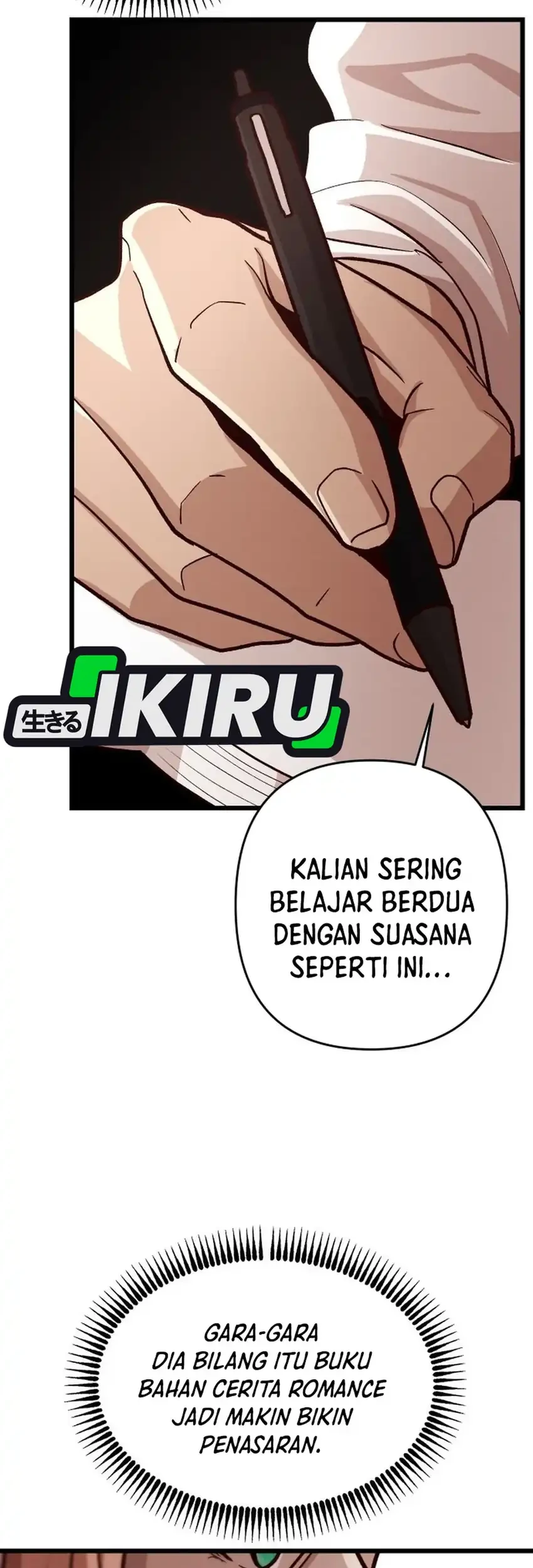 The Ultimate Romanticist Bab 13 halaman 45